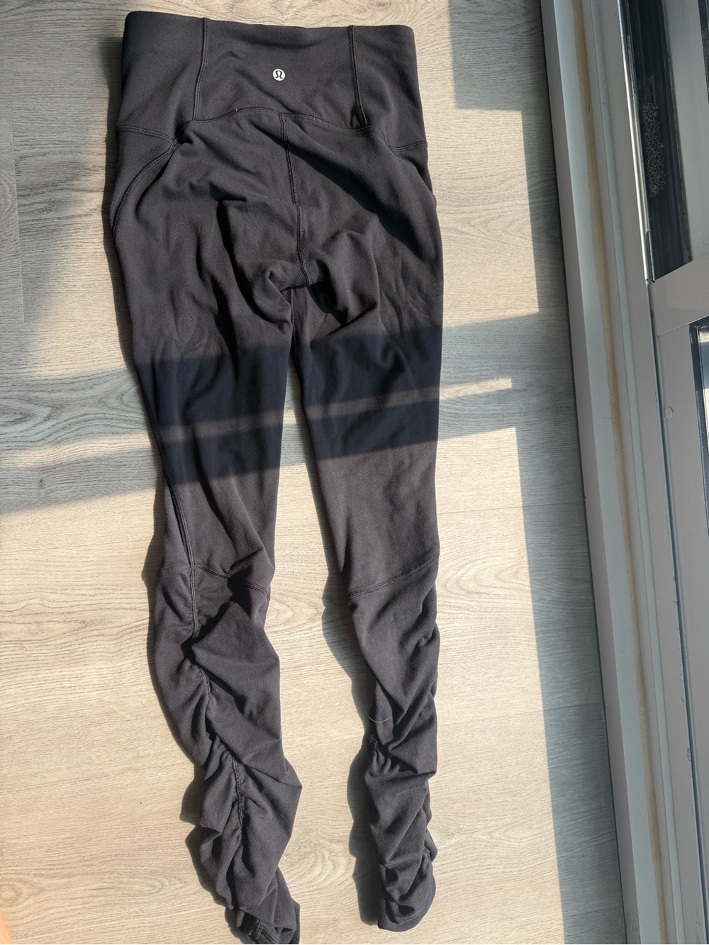 Lululemon scrunch leggings